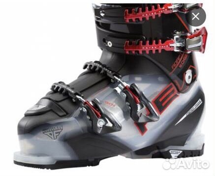 Горнолыжные ботинки head, 43