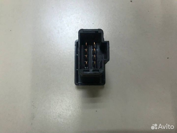 Кнопка аварийной сигнализации до рест