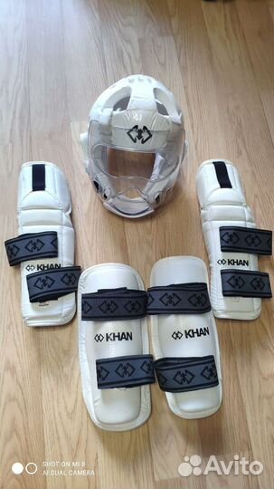 Защита для единоборств: арб,Карате,Тхеквондо,Бокс