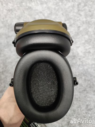 Активные наушники CrossEye Tactical