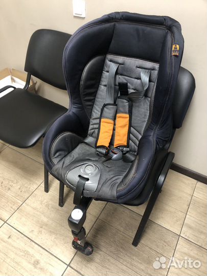 Автокресло до 3 лет isofix