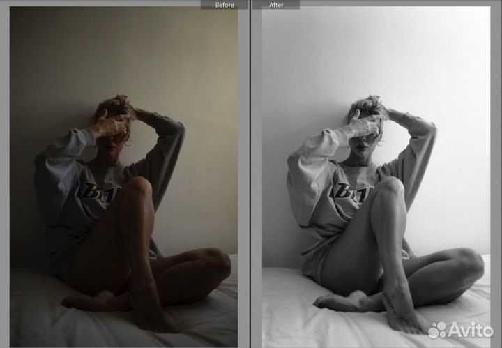 Пресеты lightroom/фильтры (Алиса Мамонова) 10 шт