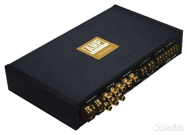 Amp Da 80.6 DSP Panacea