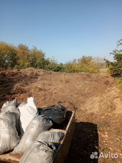 Навоз козий