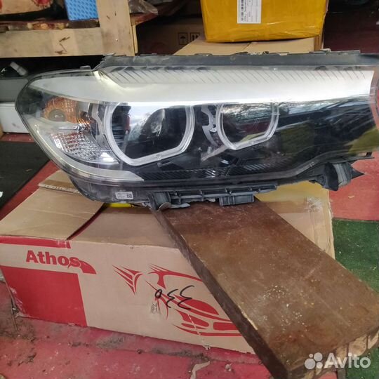 Фара на bmw 5 g30