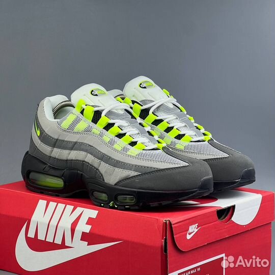 Кроссовки Nike air max 95