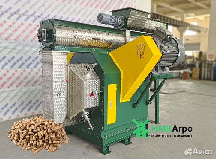 Гранулятор szlj-508 для комбикорма