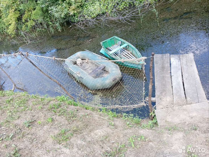 Лодки
