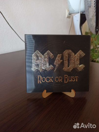 AC DC rock or bust
