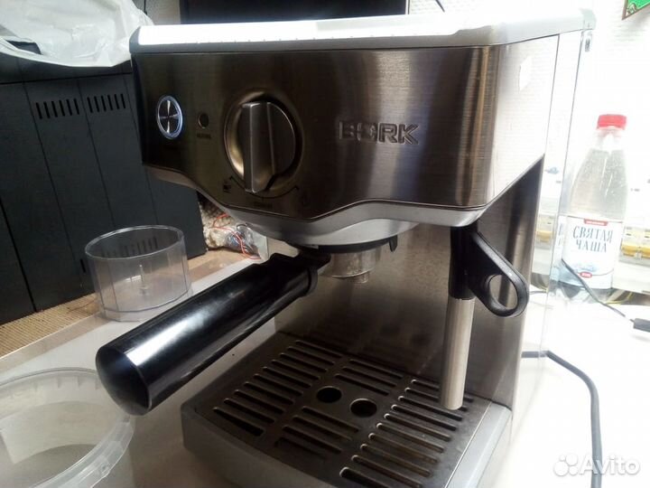 Профессиональный ремонт кофемашин