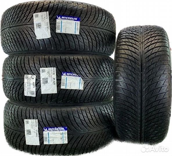 Michelin Alpin A5 325/40 R22 114V