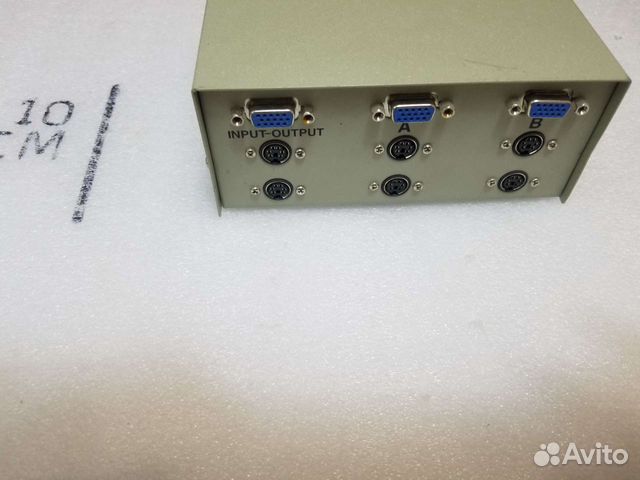 Переключатель видео сигналов