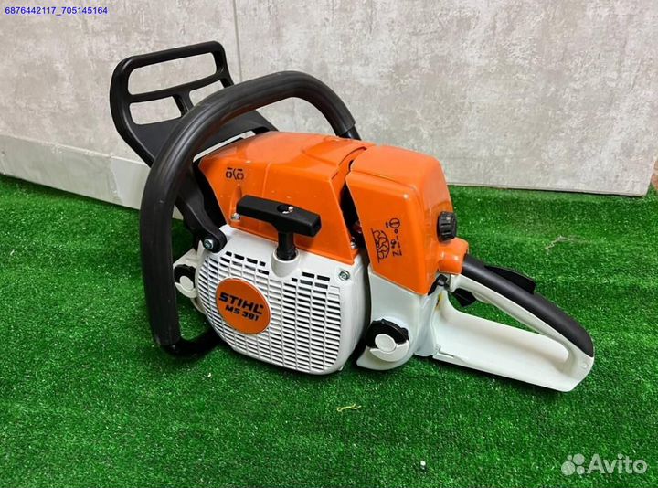 Бензопила stihl ms381 (Арт.93519)