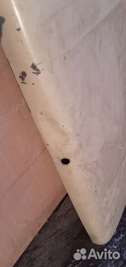 Багажник (крышка) и дверь на копейку