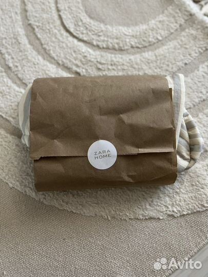 Корзина Zara home