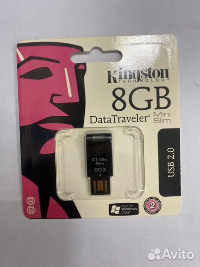 USB 2.0 Kingston 8 GB