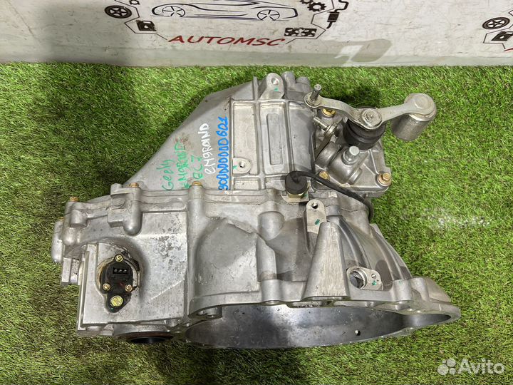 МКПП Geely Emgrand EC7 / Lifan X60 1.5 1.8