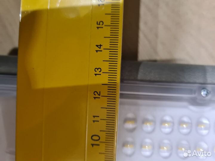 Светильник уличный 100w