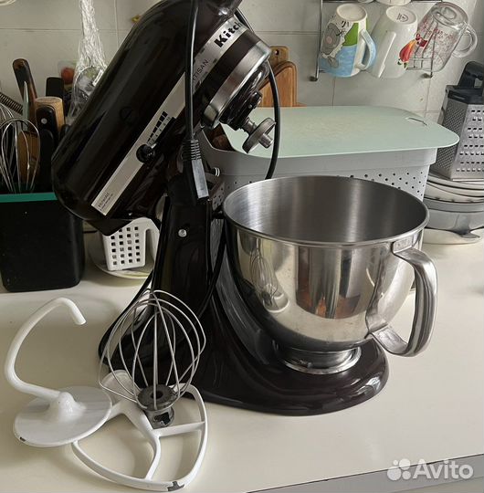 Миксер kitchenaid