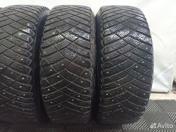 Колеса в сборе зимние R16 Nissan X-Trail