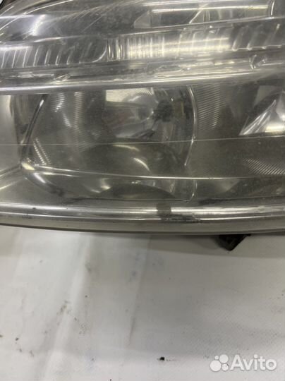 Фары передние opel insignia галоген продам