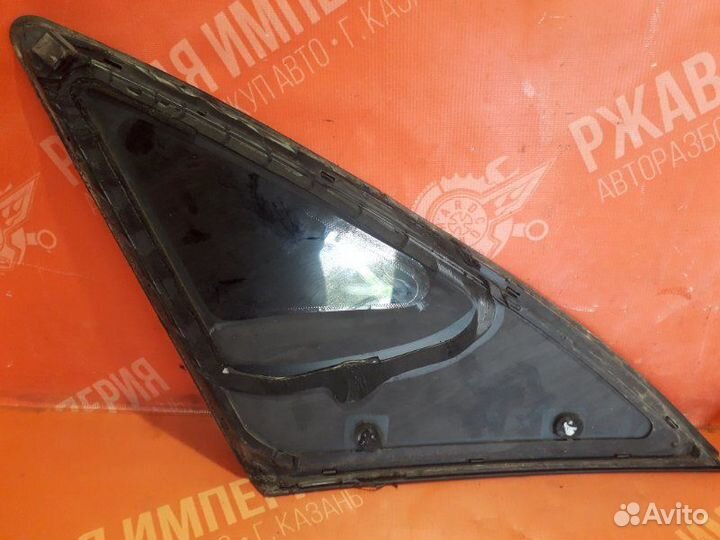 Форточка задняя Infiniti Fx 35 S50 3 2003