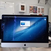 Компьютерный моноблок Apple iMac 27