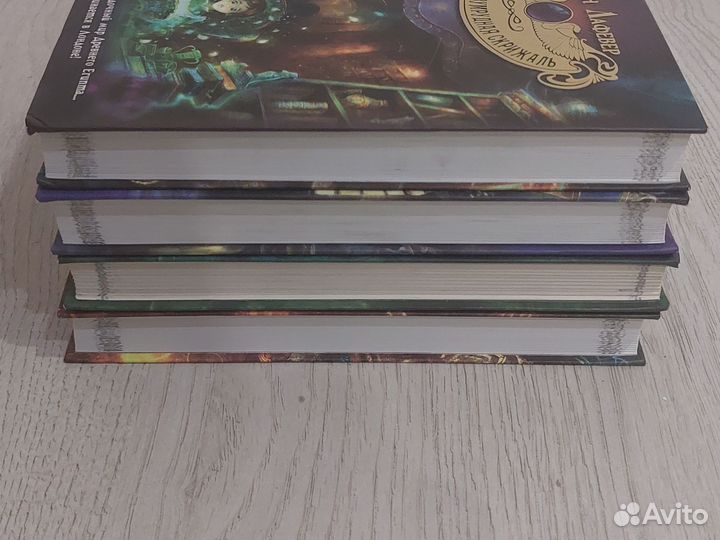 Робин Лафевер Теодосия 4 шт