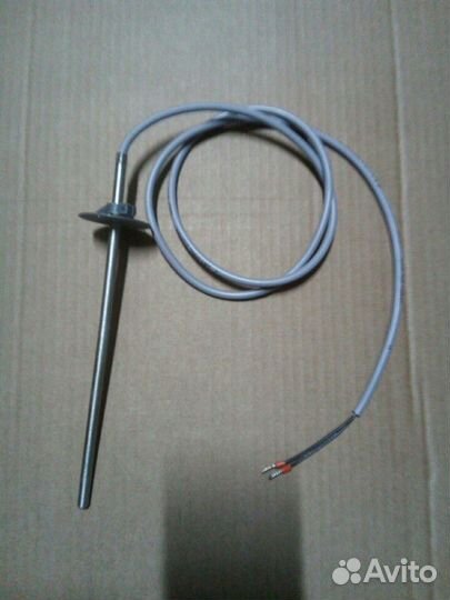 Датчик температуры канальный Pt1000