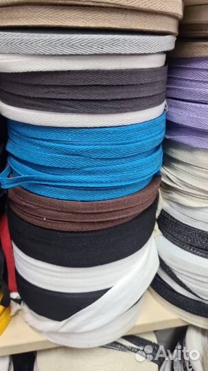 Киперная лента 10 мм, 20 мм ширина опт и розница