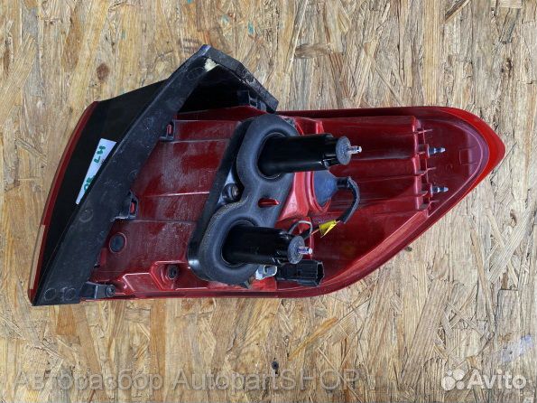 Задний левый фонарь Киа Соренто Прайм