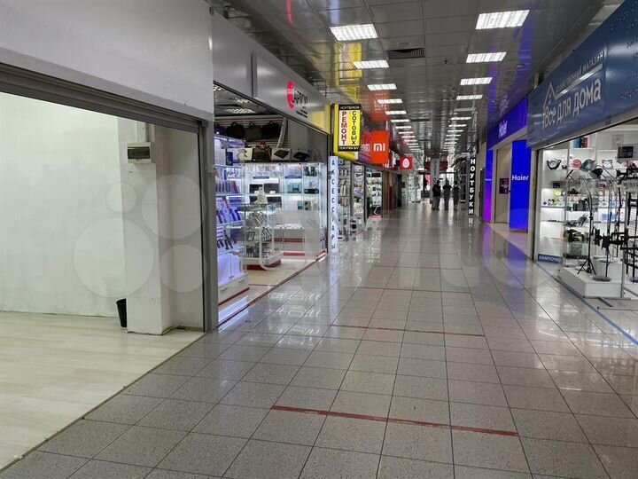 Сдам торговое помещение, 20.7 м²