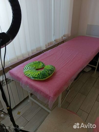 Массажный стол, кушетка