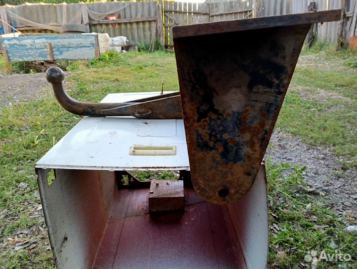 Буксировочное оборудование