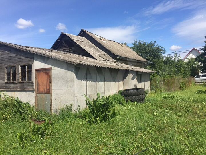 Участок 15 сот. (ИЖС)