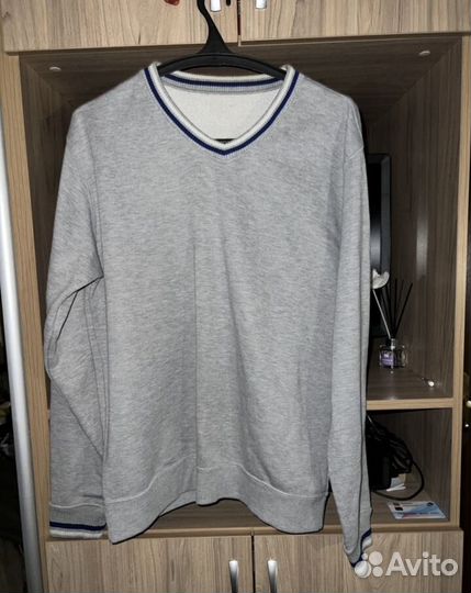Свитер мужской 50-52 размер