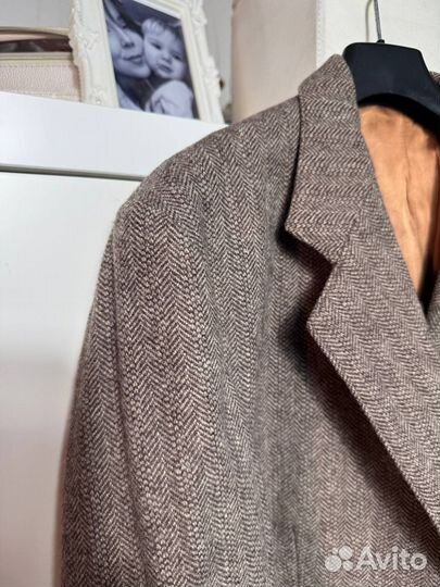 Винтажный пиджак