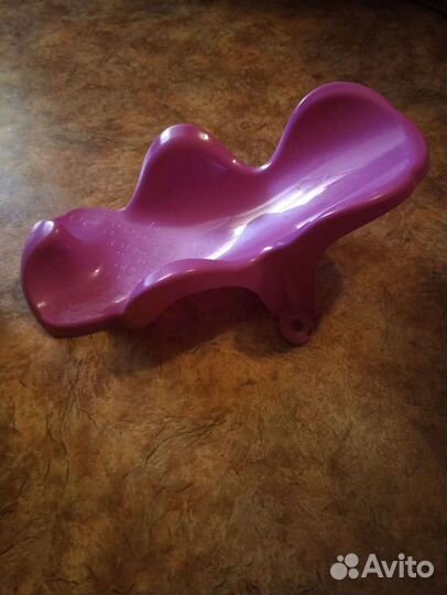 Горка для купания новорожденных