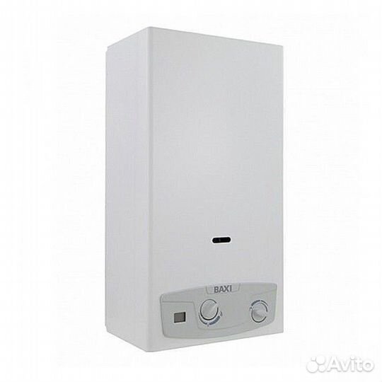 Газовая колонка Baxi SIG-2 14 i