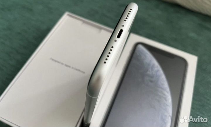 iPhone XR 128gb/оригинал