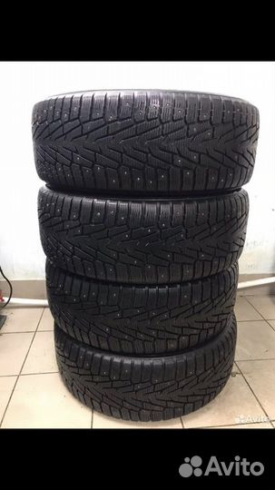Nokian Tyres Hakkapeliitta 7 SUV 265/60 R18