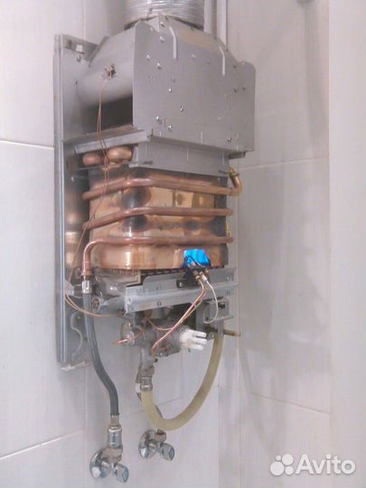 Ремонт газовых котлов, Ремонт газовых колонок