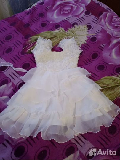 Платье для девочки