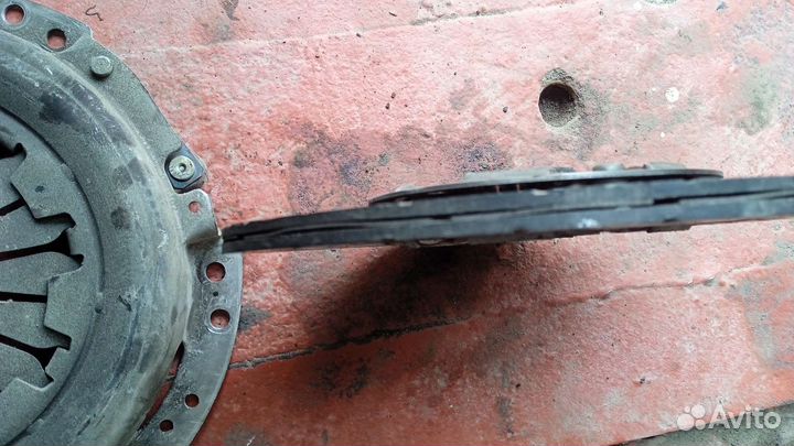 Сцепление на ваз классика нива