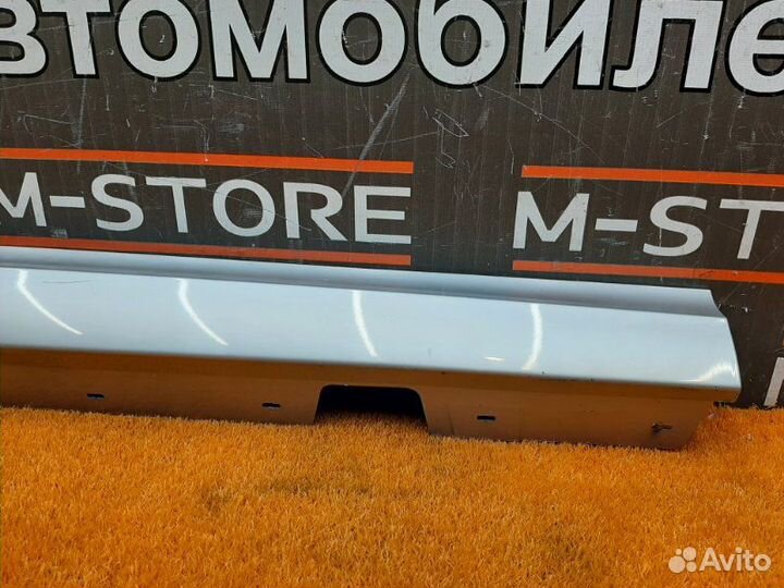 Накладка на порог правая Bmw 3-Series E90 N46B20B