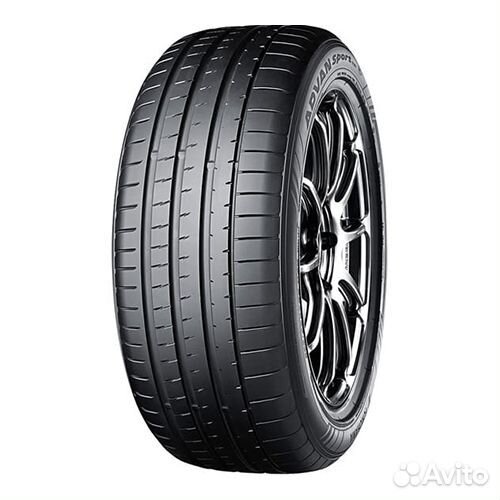 Yokohama Advan Sport V107F 235/50 R19 99Y