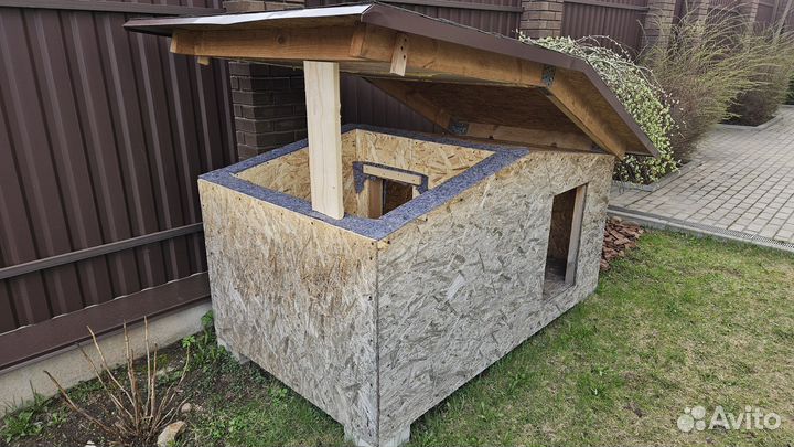 Будка для собаки