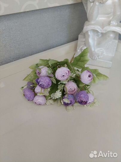 Искусственные цветы