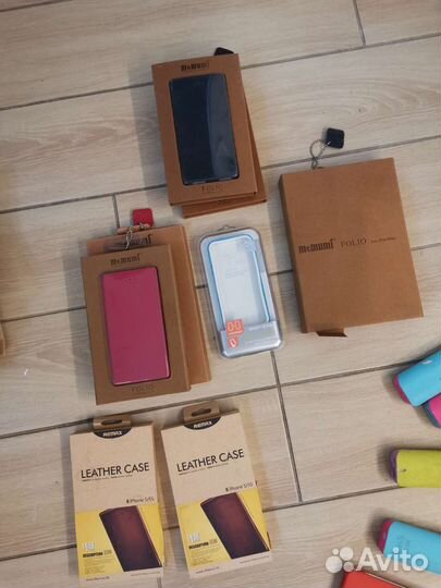 Чехлы на телефоны и айпады пакетом