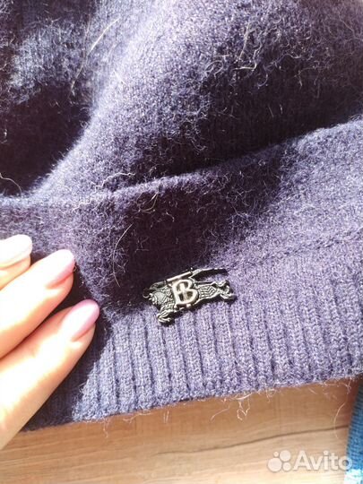 Шапки детские и снуд